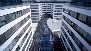 Централата на "Телеком Аустрия" във Виена