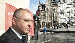 Сергей Станишев на среща на ПЕС в Брюксел