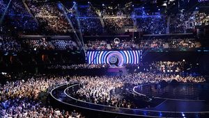 Европейските музикални награди на MTV в Глазгоу