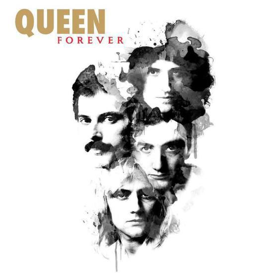 Албумът Queen Forever (2014)