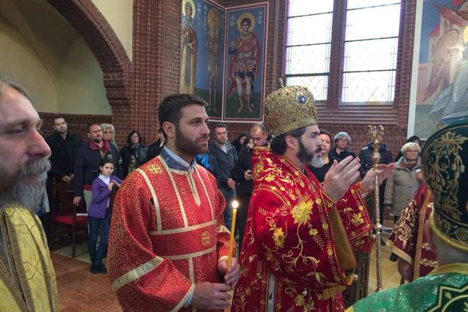 Kristian krastev ministarat duhovnik