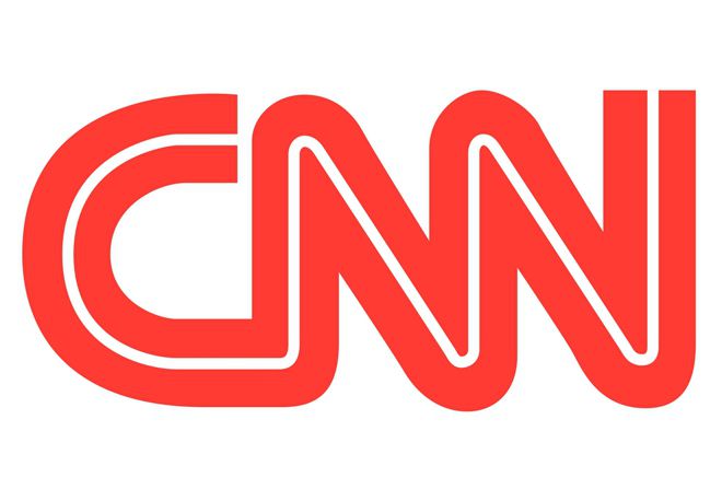 Логото на Си Ен Ен