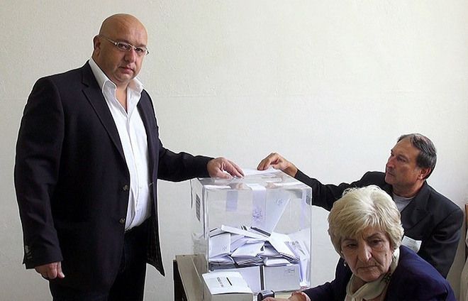 Красен Кралев - министър на спорта в правителството на Бойко Борисов 2.0