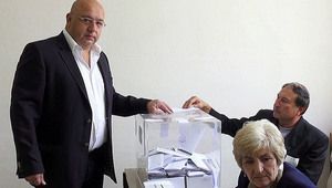 Красен Кралев - министър на спорта в правителството на Бойко Борисов 2.0