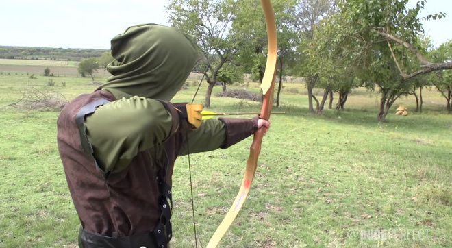 Модерният Робин Худ