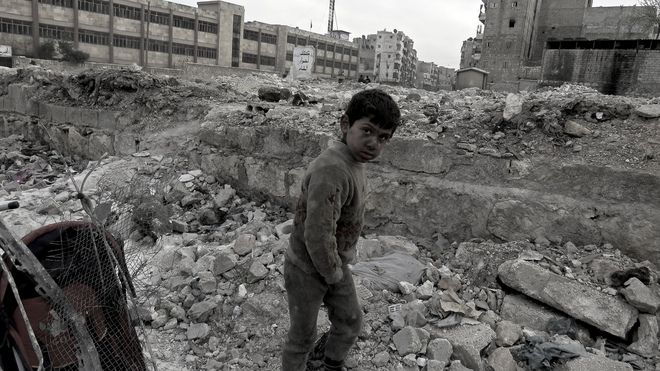 Войната в Сирия