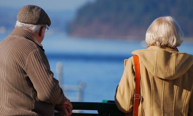 Третата възраст