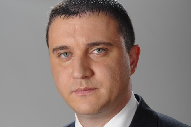 Vladislav goranov ministar na finansite v kabineta borisov 2 0
