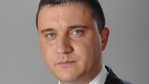 Владислав Горанов - министър на финансите в кабинета Борисов 2.0