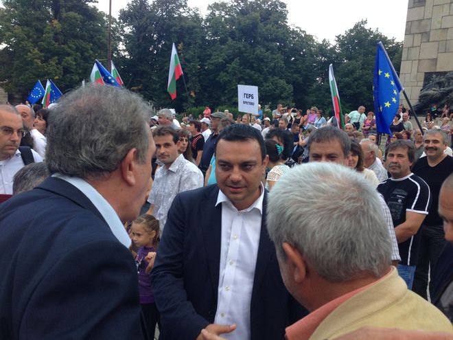 Ивайло Московски - министър на транспорта в два кабинета на Бойко Борисов