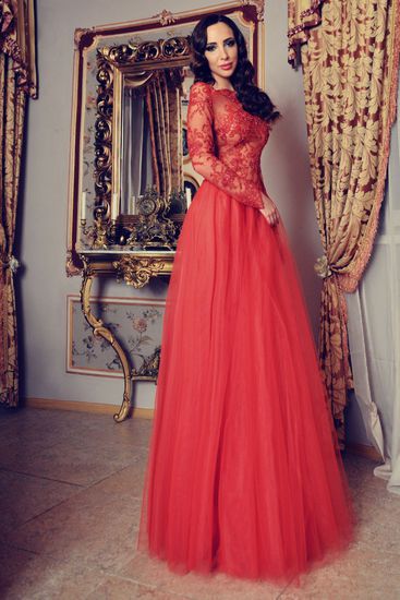 Официален тоалет от Жана Жекова (6)