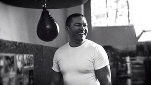 Кубрат Пулев в черно-бяло