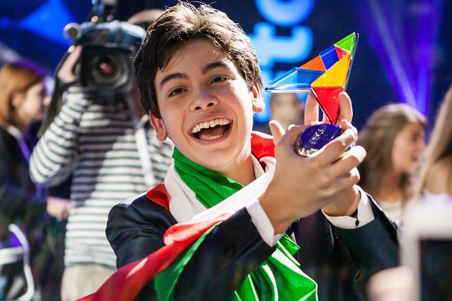 Италианец спечели детската Евровизия