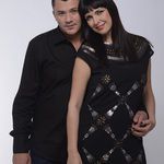 Жени Калканджиева и съпругът й Тачо - четвърти във "ВИП брадър 2014"