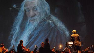 Гандалф и Lord of the Rings in Concert