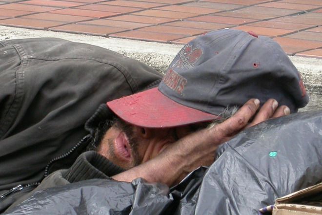 Bezdomnik