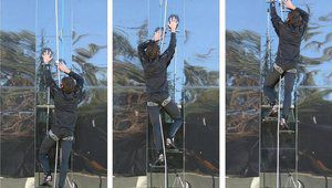 Да се катериш като Човека паяк