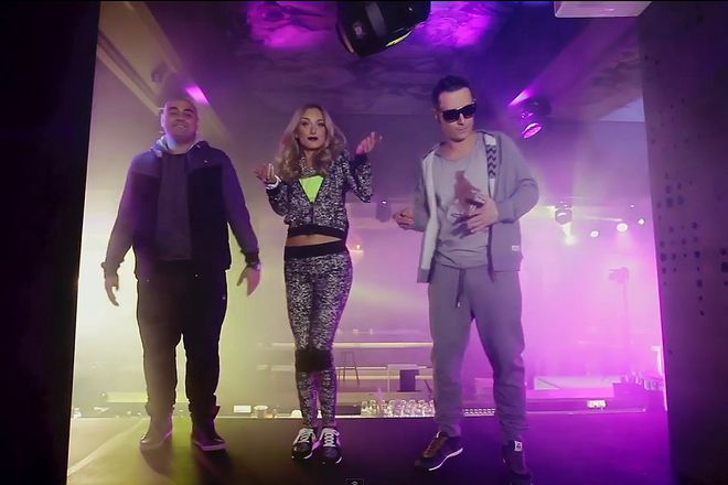 Ice cream v klipa si mnogo dobre