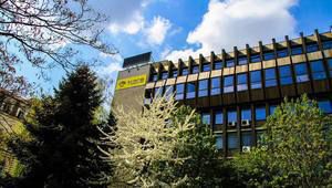 Централата на НДСВ на ул. "Врабча" 23