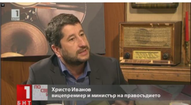 Христо Иванов