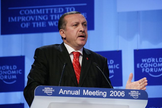 Turskiyat prezident redzhep erdogan