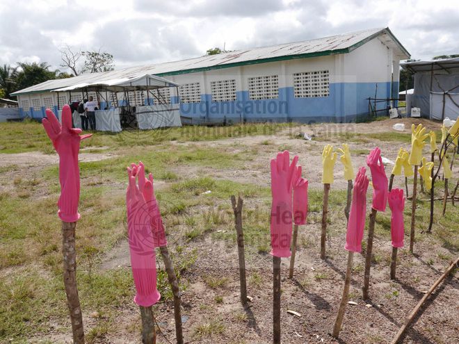 Сиера Леоне е сред най-засегнатите от ебола държави