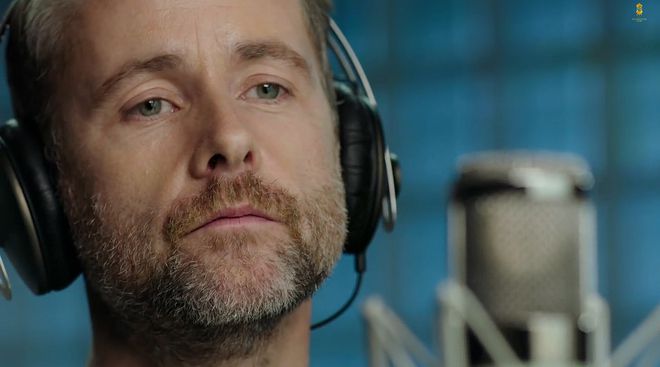 Били Бойд пее "Последно сбогом"