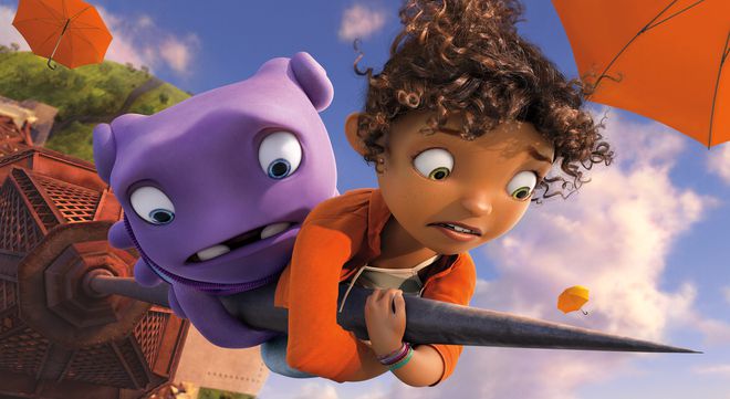 Риана като анимационна героиня