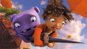 Риана като анимационна героиня