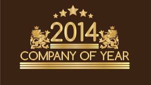 Компания на годината 2014