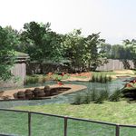 Проектът за бъдещия зоопарк на Пловдив
