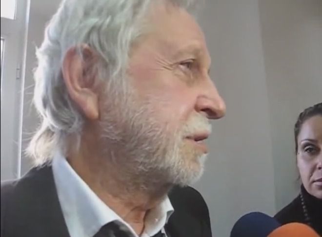 Адвокат Хари Харалампиев