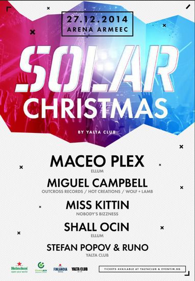 Solar Christmas 2014