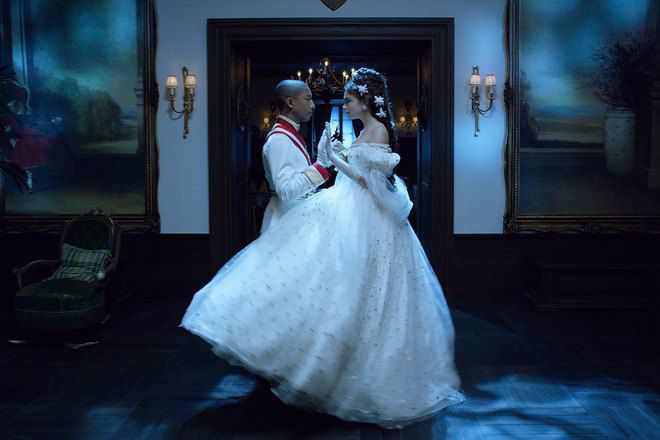 Farel i kara vav filma na karl lagerfeld