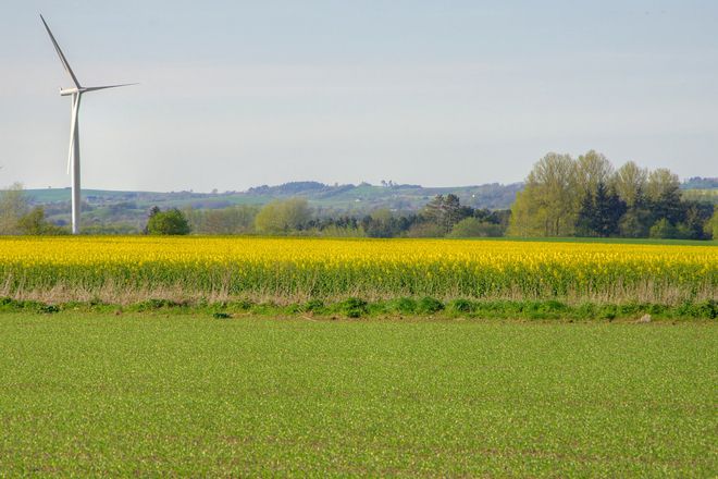 Зелена енергия