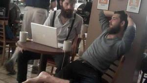 Лъмбърджак, ти ли си?