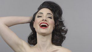 100 години красота в една минута