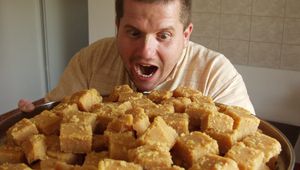 Не си ти, когато си гладен