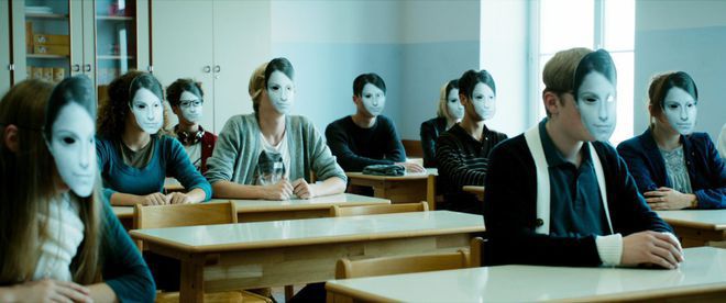 "Врагът на класа" (Словения)