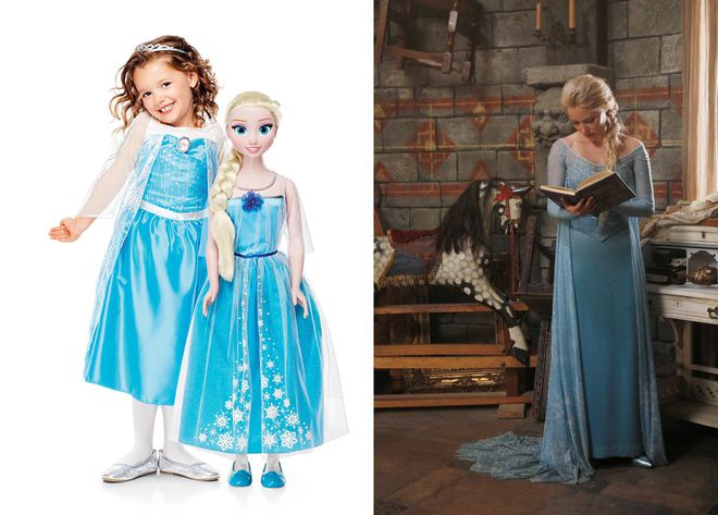 Елза на живо