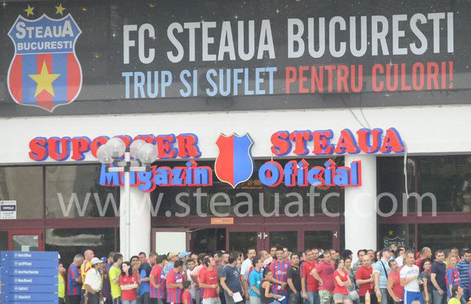 "Стяуа" (Букурещ)