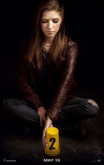 Ана Кендрик в "Перфектният ритъм-2"