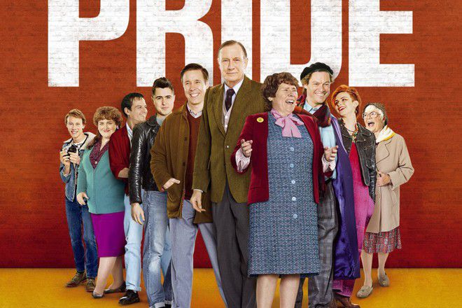 Pride britanskiyat nezavisim film na 2014 g