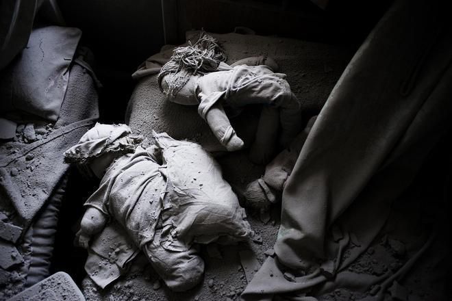 Konfliktat v siriya zasyaga detsata