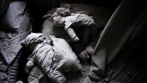 Конфликтът в Сирия засяга децата