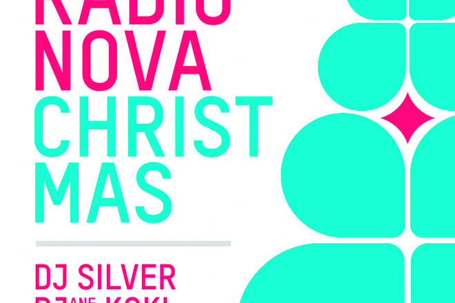 Koledno parti s radio nova