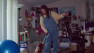 Мъжете, които споделят домашни задължения