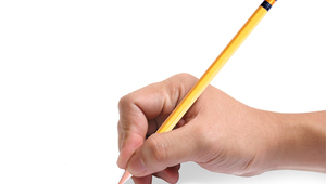 Писането на ръка