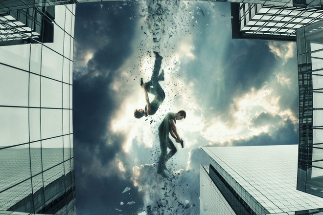 Oshte edin plakat za divergenti 2 buntovnitsi