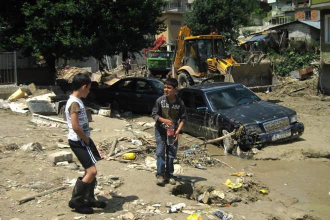 Sled navodneniyata v asparuhovo yuni 2014